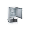 Vitrifrigo IMHYDIXN1-S Ice Maker Stainless Steel Surface Flange