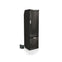 Vitrifrigo Front-Loading, Black Refrigerators SLIM150RBD4-EQ (external cooling unit)