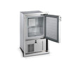 Vitrifrigo IMREFIXN2-F Ice Maker Stainless Steel Flush Flange (SO)