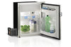 Vitrifrigo Front-Loading Stainless Steel Refrigerator w/freezer compartment C75RXD4-F-1