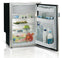 Vitrifrigo Front-Loading, Stainless Steel Refrigerator w/freezer compartment C85IXD4-F-2 (SO)