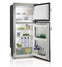 Vitrifrigo 8.1 cu. ft. Double Door Refrigerator / Freezer OCX2 DP2600IXD4-F-2