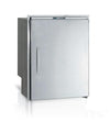 Vitrifrigo Front-Loading, Stainless Steel Refrigerator only C180IXP4-EFV Flush Flange