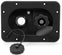 Camco RV Gravity/City Fresh Water Fill Recessed Fill, Gravity & City-Plastic, Black (37066)