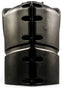 Camco RV Liquid Propane Tank Cover Fits 20 Tank Black (40568)