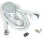 Camco RV Showerhead Kit Set White With On-Off Switch (4CS) (43714)