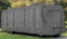 Camco RV Class A Cover Ultraguard Cover Class A 34' Spun Bonpp 120