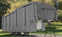 Camco RV 5th Wheel Ultraguard Cover 34' Spun Bonpp 110 High Front X 98 High Rear X 110