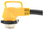 Camco RV Adapter Cord 50M/50F Locking Adapter Power Grip 90 Degree 18