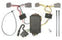 Cequent RV Receiver Hitch T-One Connector Assembly ZZ Tow Ready T-One Connector Assembly W/Upgraded Circuit Protected Convertor (118493)