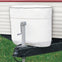 Classic Accessories RV Liquid Propane Tank Cover Sno White-MDL 2 (79720)