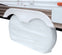 Classic Accessories RV Dual Axle Wheel Cover White - XL (80-211-052801-00)