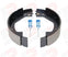 Dexter RV Electric Brake Shoe and Lining Kit - 10