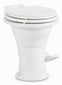 Dometic RV Toilet 310 Bone Dometic With Handheld Sprayer (302310183)