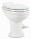 Dometic 320 Elongated Ceramic RV Toilet (302320081)