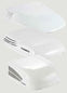 Dometic RV Air Conditioner Shroud Brisk II Air Replacement Shroud Polar White Dometic (5CS) (3315332.000)