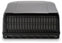 Dometic RV Air Conditioner Dometic 13,500 Btu Brisk II Black Roof Air Conditioner (B57915.XX1J0)