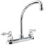 Dura Faucet RV HI-Arc Kitchen Faucet - Chrome Polished ZZ(DF-NMK330-CP)