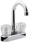 Dura Faucet RV Bar Faucet - Chrome Polished (DF-PB150A-CP)