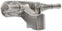 Dura Faucet RV Tub/Shower Faucet Classical Brushed Satin Nickel With Diverter (DF-SA110C-SN)