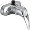 Dura Faucet RV Shower Faucet Single Lever Shower Faucet - Chrome Polished (DF-SA150-CP)