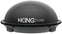 Electronic RV Satellite TV Antenna 12-4996 Kingdome In-Motion Low Profile Black Dish Direct Bell (KD3000B)
