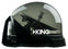 Electronic RV Premium Satellite TV Antenna King One Pro Smoke Satellite Dish Dish Single Coax Output (KOP4800)