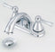 The American Brass RV Bathroom Sink Faucet Lavatory Faucet 4