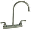 The American Brass RV Kitchen Faucet 8
