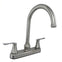 The American Brass RV Kitchen Faucet 8