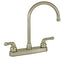 The American Brass RV Kitchen Faucet 8