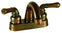 The American Brass RV Bathroom Sink Faucet Lavatory Faucet 4