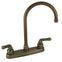 The American Brass RV Kitchen Faucet 8