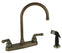The American Brass RV Kitchen Faucet 8