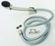 The American Brass RV Shower Hose and Head 60
