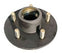 Henderson RV Trailer Idler Axle Hub Only 5 On 4.5 Hub-Cupped & Studded For 3500# Axle 13-15 Wheels (88545W-1) (Same As Dexter 771142) (7650073)
