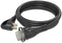 Lippert RV Power Cordset 50-AMP 30' Black LCI Furrion (Was 381586) (F50R30-SB)