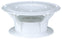 Lippert RV Holding Tank Vent Cap 360 Siphon Waste Tank White Roof (389381) Vent Lippert (40CS) (389381)
