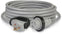 MarInco RV Power Cordset Extension 30A 25' Power Cord Plus Female Twist Lock With Male RV Plug Led Light (25SPPG.RV)