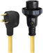 MarInco RV Power Cordset Weekender Program-30A Detach Power Cord W/HDL 25' (30ARVD25)