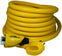 MarInco RV Power Cordset Rveel 50A 125V/250V 25' Yellow (CS504-25RV)
