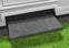 Prest RV Outrigger Step Rug Castle Gray 23