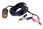 Prime RV Extension Cord 12V With Battery Clips (08-0915)