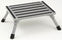 Stromberg RV Platform Step Single Platform Folding Aluminium 1000# Capacity 15
