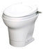 Thetford RV Toilet Aqua Magic V Low Hand Flush Parch (31647)