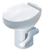 Thetford RV Toilet Residence Aqua-Magic Low White Without Water Saver (42170)