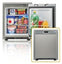 Norcold 12V Refrigerator DC Only Built In With Panel 1.7 Cu Ft 20 1/2