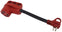 Valterra RV Adapter Cord 15AM-50AF Detach Cord 12' Red Bulk (A10-1550)