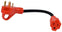 Valterra RV Adapter Cord With Handle 30AM-15AF 12