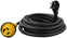 Valterra RV 30A Detach Power Cord 25' Bulk (A10-3025EDBK)